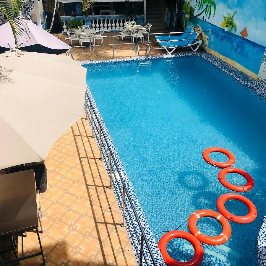 Hotel La Casona Dorada Santo Domingo