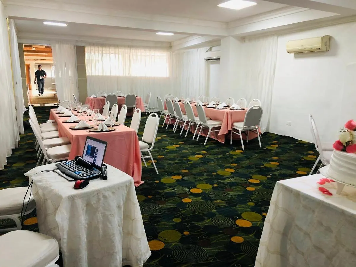 Hotel La Casona Dorada Σάντο Ντομίγκο