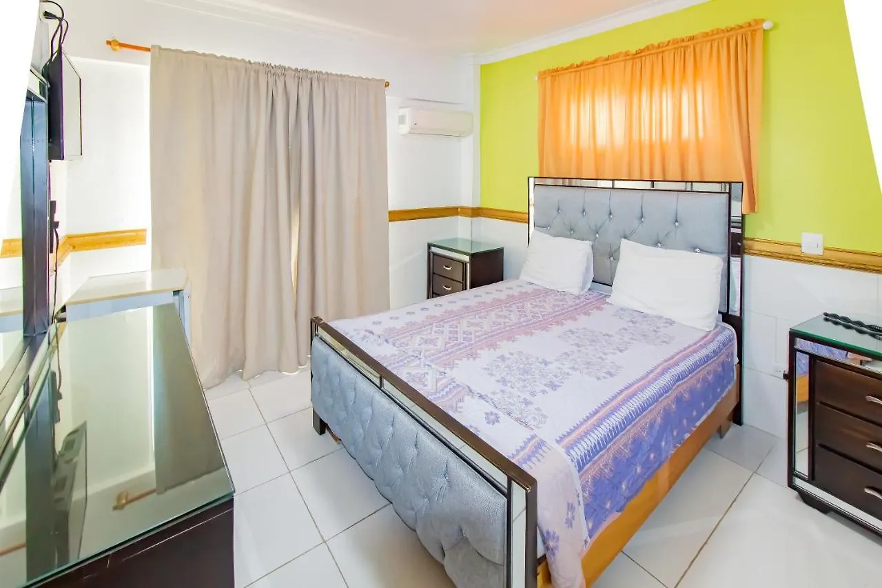 Hotel La Casona Dorada Santo Domingo