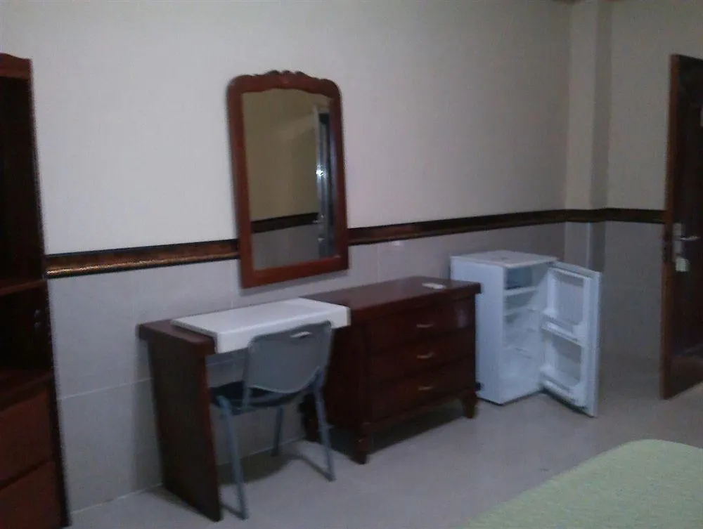 Hotel La Casona Dorada Santo Domingo